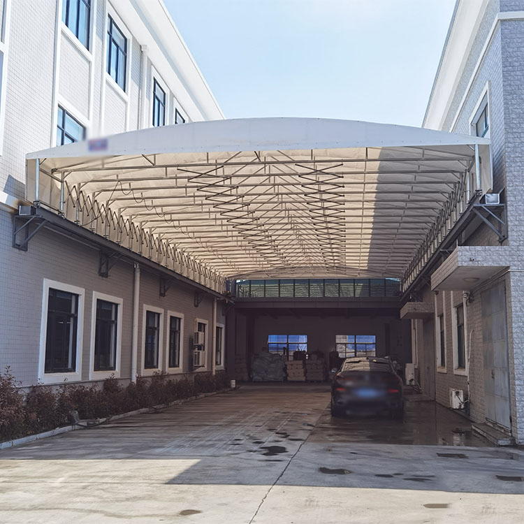 布尔津县电动/移动推拉棚